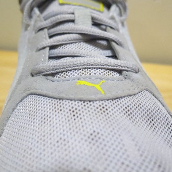 Running Shoe Men's Gray Puma US Size 10 Descendant Athletic Training - Picture 3 of 12